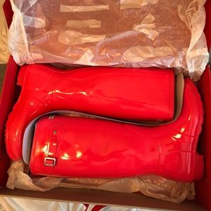 Hunter Rainboots